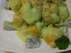 -立哥港式茶餐厅