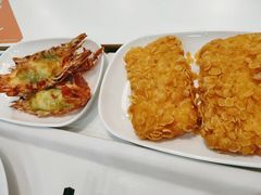 炸虾排-宜家·瑞典风味餐厅(北京西红门店)