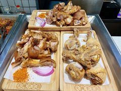 -黎一碗大碗手工面(城市立方店)