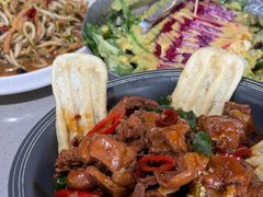 -大锅强·蒸海鲜青岛菜(吾悦广场店)