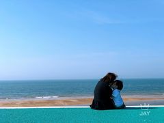 -那香海钻石沙滩浴场