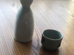 -中国书法大厦日本料理