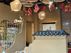 -小洞天柴火土菜馆