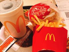 -麦当劳(武商建二店)