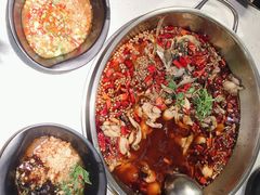 -味之绝美蛙鱼头火锅(高新店)