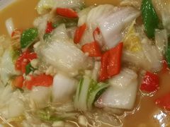 酸辣白菜-欧提汗·新疆餐厅·清真(银都路店)