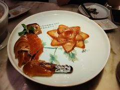 -京华烟云·北京烤鸭(领展购物广场·中关村店)