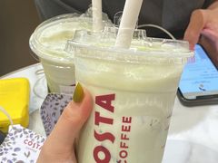 -COSTA COFFEE(上海月星环球港店)
