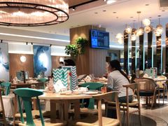 大堂-莆田餐厅PUTIEN(金融街购物中心店)