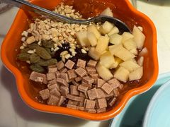 红糖冰粉-韵秋荷(宝山龙湖天街店)