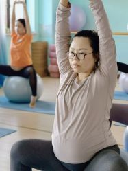 -爱尔乐美孕产瑜伽·普拉提