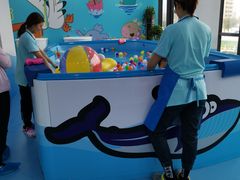 -马博士婴幼儿游泳馆(门头沟店)