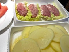 猪脑-巴邑火锅·鲜切牛肉(萧山银隆店)