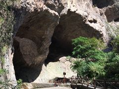 -雁荡山风景名胜区-小龙湫