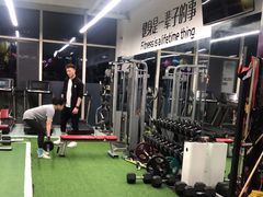 -FEELINGME乐刻私教馆·健身(朗悦居店)