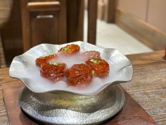 -魁盛居百年鲁菜馆(县西巷店)