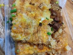 -万松园美食街