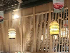 -绿茶餐厅(西单老佛爷店)