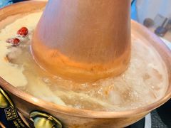 -仁和四季涮肉馆(天坛南门店)