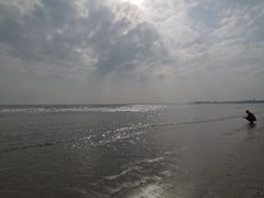 -江山半岛白浪滩景区