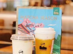 -LELECHA乐乐茶(美罗城店)
