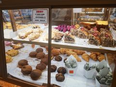 -山崎面包(静安久光店)