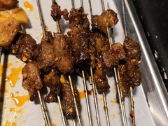 -碎怂烤肉(钟楼柳巷店)