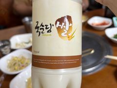 -亲昵春川鸡排(韩国美食街店)