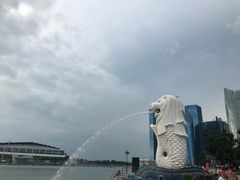 -鱼尾狮公园