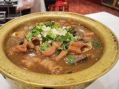 -万荣烤鸭店·北京菜(天坛店)