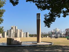 -上海月湖雕塑公园