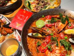 -CRAZYONES克芮旺斯西班牙餐厅(苏州中心店)