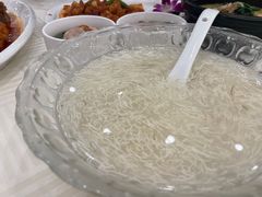 文思豆腐羹-怡园饭店-餐厅(四望亭店)