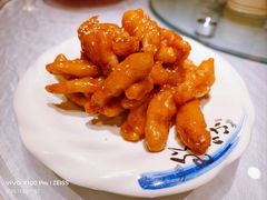 糖醋里脊-鑫巴蜀小镇 · 水煮鱼专研店(玉桥店)