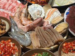 -萍姐火锅·公路夜市(武汉首店)