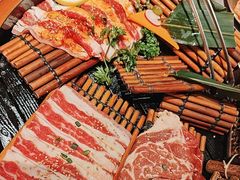 -轻烧烤肉(光谷步行街店)