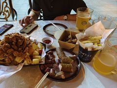 -马迭尔德式西餐精酿啤酒屋(中央大街店)