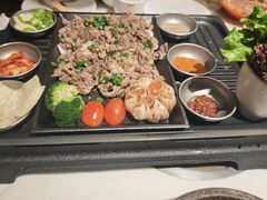 -七八冷面·延边朝鲜族美食(圣熙八号店)