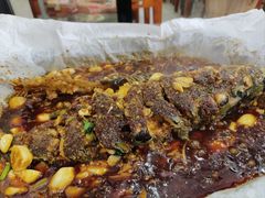 -鱼儿纸包鱼(常乐店)