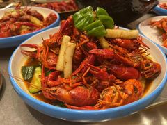 -龙虾奇迹泥炉烤肉(大华三路店)