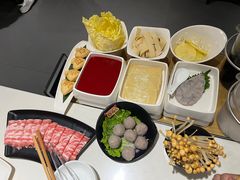 -海底捞火锅(阳光新业店)