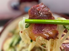 冷面-农园餐厅(北京大学店)