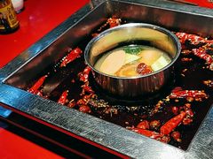 -二荆条·蜀鲜汇城市森林火锅