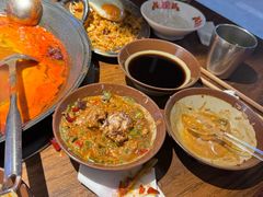 -萍姐火锅·公路夜市(武汉首店)