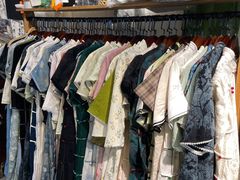 -暮晚尘香汉服旗袍