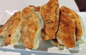 Signature Tofu Pan-Fried Dumplings