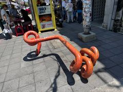 -槟城街头艺术街区