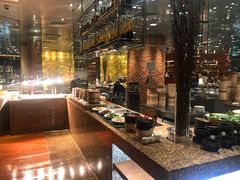 自助取餐区-马哥孛罗咖啡厅·Cafe Marco (厦门马哥孛罗东方大酒店)