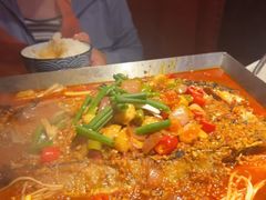 -鸣记脆皮烤鱼·海鲜烤鱼(亿合城店)