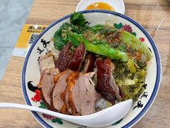 -龍囍粤·顺德小吃·煲仔饭(安定门店)